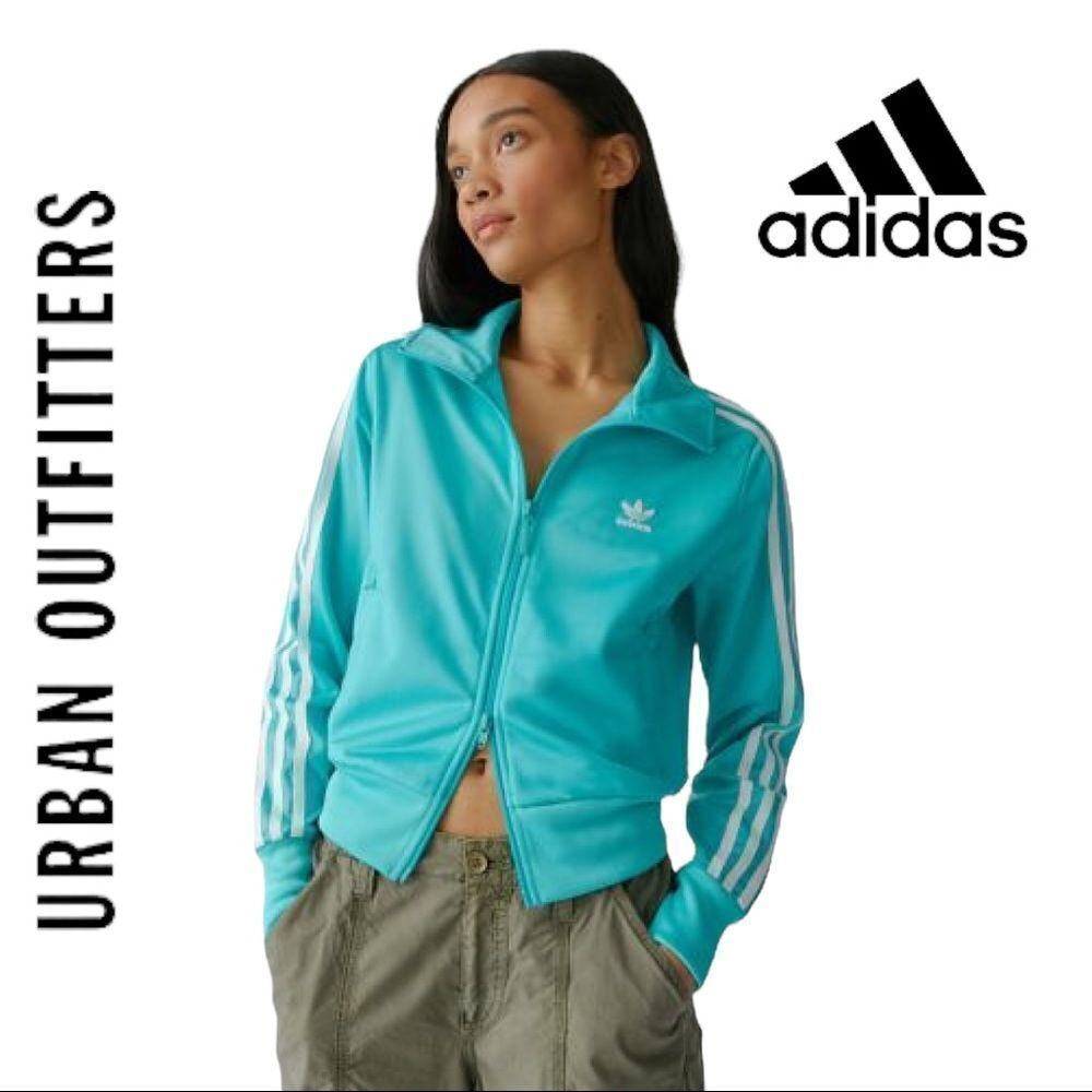 NEW Adidas Urban Outfitters UO Firebird Track Coat Jacket S